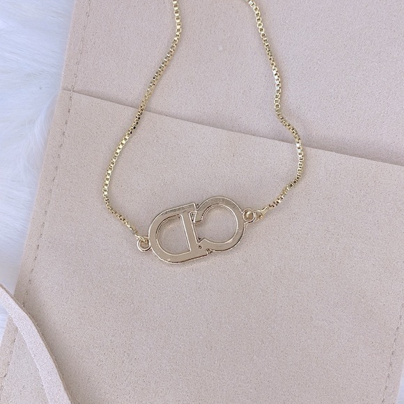 Luxury Zipper Pull Charm Bracelet - Picture 7 of 9